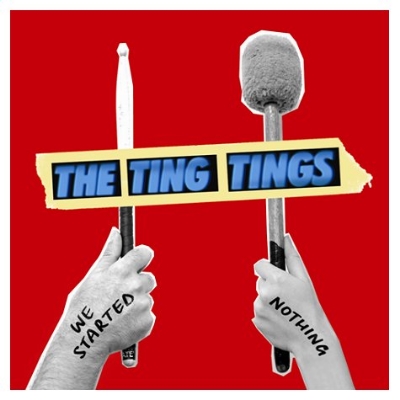 The Ting Tings - Shut Up and Let Me Go — Cedrick Lui